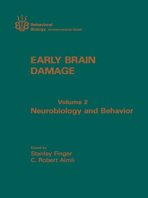 cover image of Early Brain Damage V2
